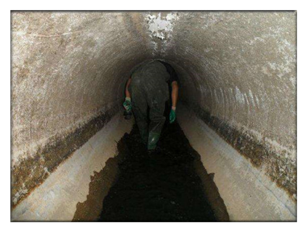 前进管道高压清洗