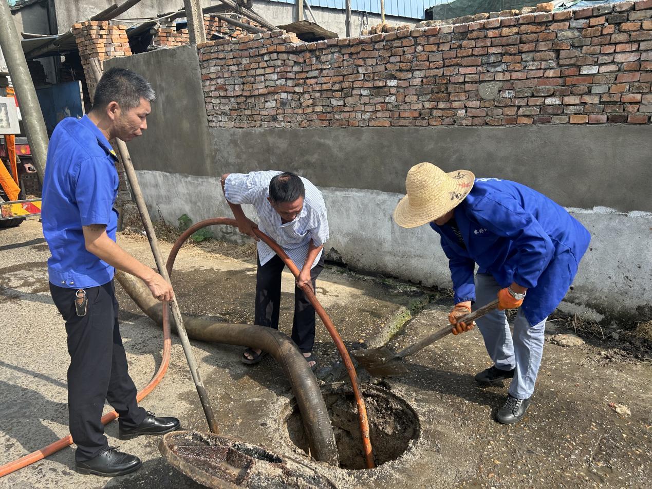 前进化粪池清掏价格及服务介绍