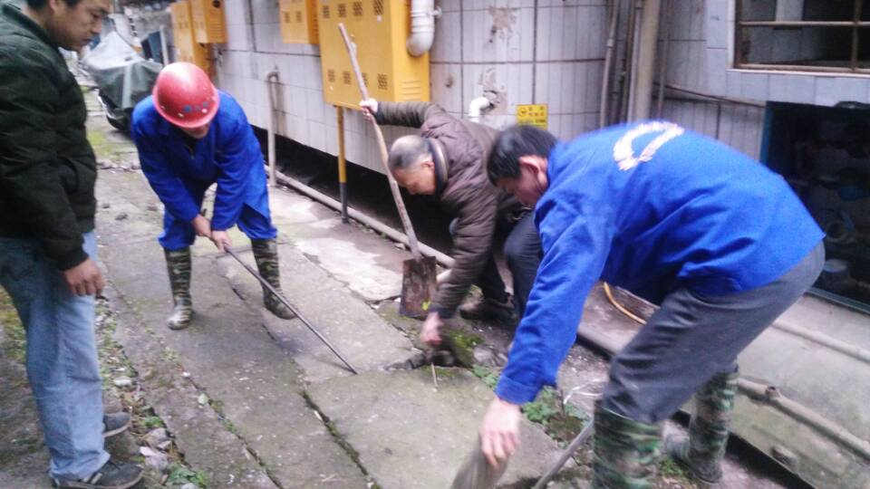 前进清掏化粪池、管道疏通一站式服务<高效><技术><可靠>