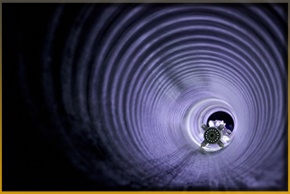 前进UVCIPP紫外光固化修复工艺特点和施工工艺